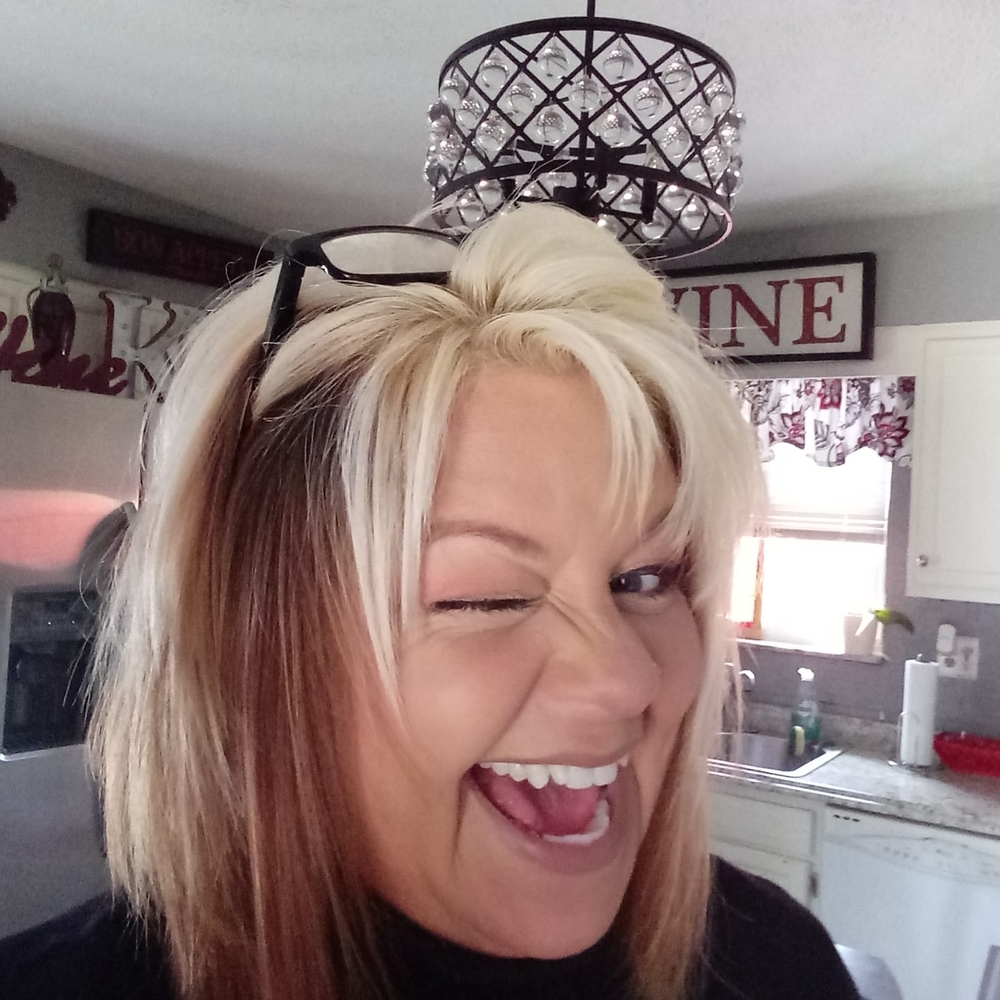 Meet your Posher, Kimberly